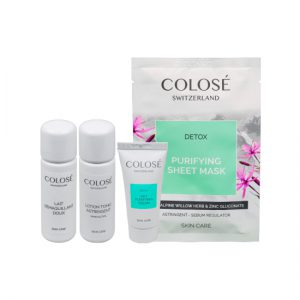 Kennenlernset - Detox