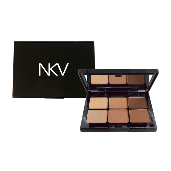 Lidschattenpalette – Bild 2