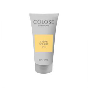 Sonnenschutzcreme Gesicht LSF 50